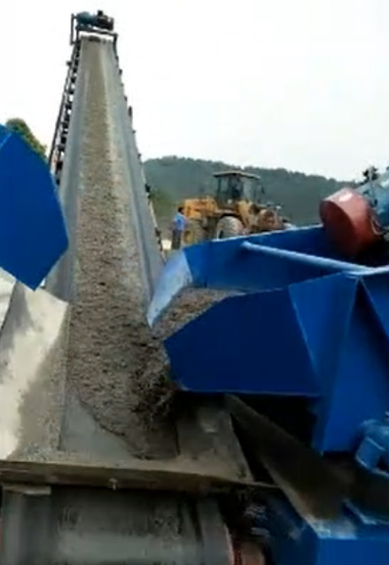 洗沙機(jī)視頻